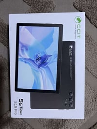 ورحمه الله وبركاته  ايباد s19 pro CCIT  صيني   بمواصفات مميزه Android ...