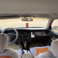 رمضان كريم السلام عليكم بطه متصل للبيع  السياره مكفول من الضربه القويه...