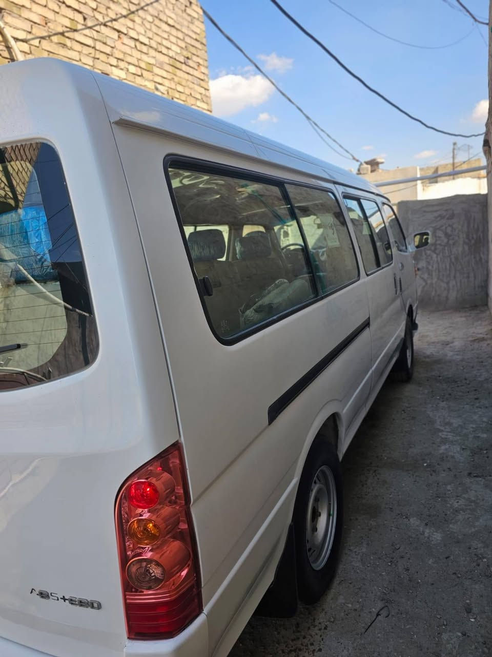 سلام عليكم جني اجوان 2015 سياره مكفوله كفاله عامه عله وضع الشركه ماشيه 124 دوشمه كشنات تنته كاعيه تخم تاير جديد شاشه ايباد سنويه جديده 2031 بسمي رقم بغداد ***********
