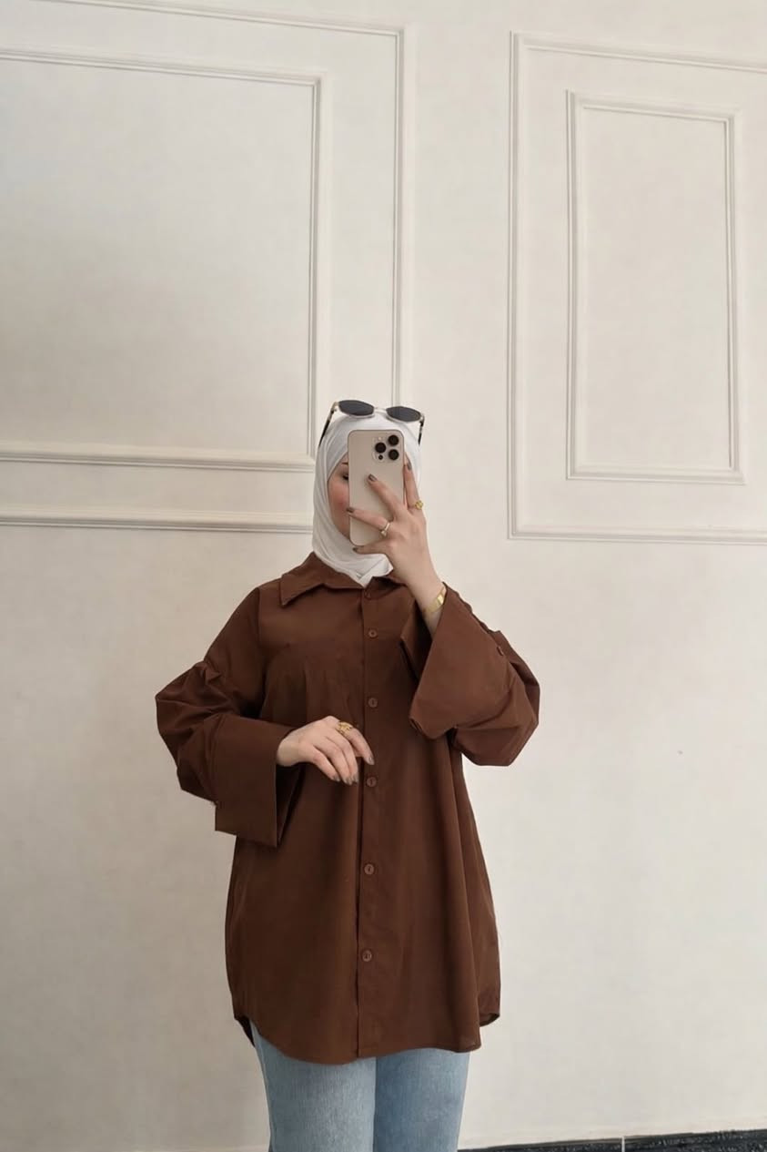 قميص بألوان اساسية وخامة درجة اولى 🔥

القياسات /38/40/42/44/46/

سعر القطعة 17,000

متوفر الدفع عن طريق الماستر كارد

توصيل مجمع بسماية الف
للحجز دايركت | توصيل لكل العراق 5 آلاف 📦⁩


**إذا كنت صاحب هذا الإعلان وتريد حذفه لأي سبب، رجاءا أرسل رسالة إلى الدعم الفني**