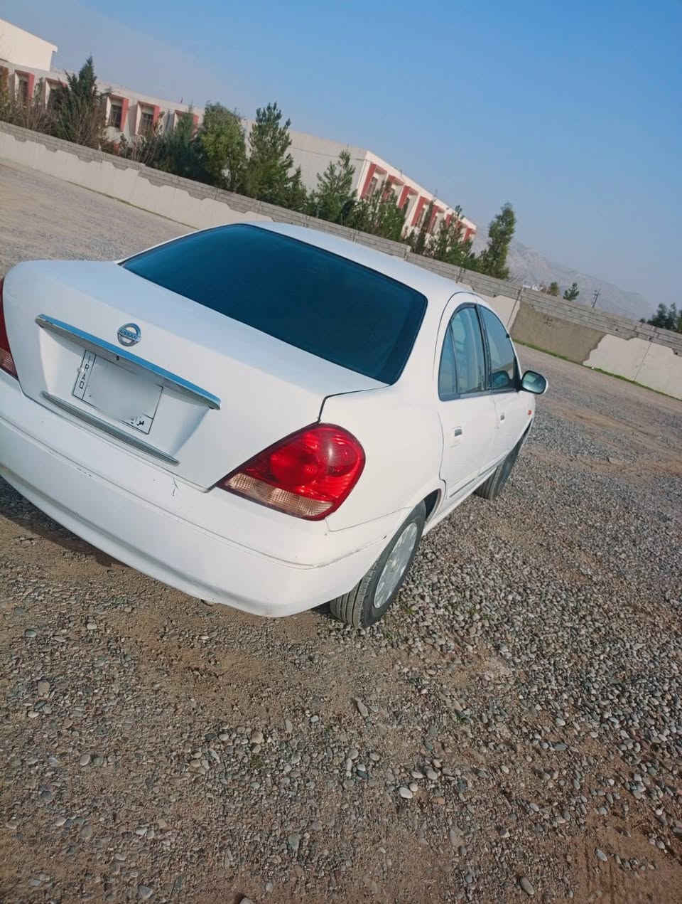 سلاو خوا لە هەموولایک
نیسان سەنی ٢٠٠٦ گیرعادی موزایەدە کتابی موزایەدەی لەگەڵە بەشەرتی وەکالە سەیارەکە گیروو مەکنەی  بەشەرتی جوار فیتەر تاقم پیشی تازەیە  جوار تایەی تازەی لە ژیرە کامل مەسبوت کراوە موسوو براوە بەشەر سوکان فۆلیوم ناو فۆرمی گام قوفل مەرکەزی جام کارەبای مەکینە سپی  نرخی ٥٢گلا

ژ.م 7751152737 

ئەدمینی  ♥️


**إذا كنت صاحب هذا الإعلان وتريد حذفه لأي سبب، رجاءا أرسل رسالة إلى الدعم الفني**