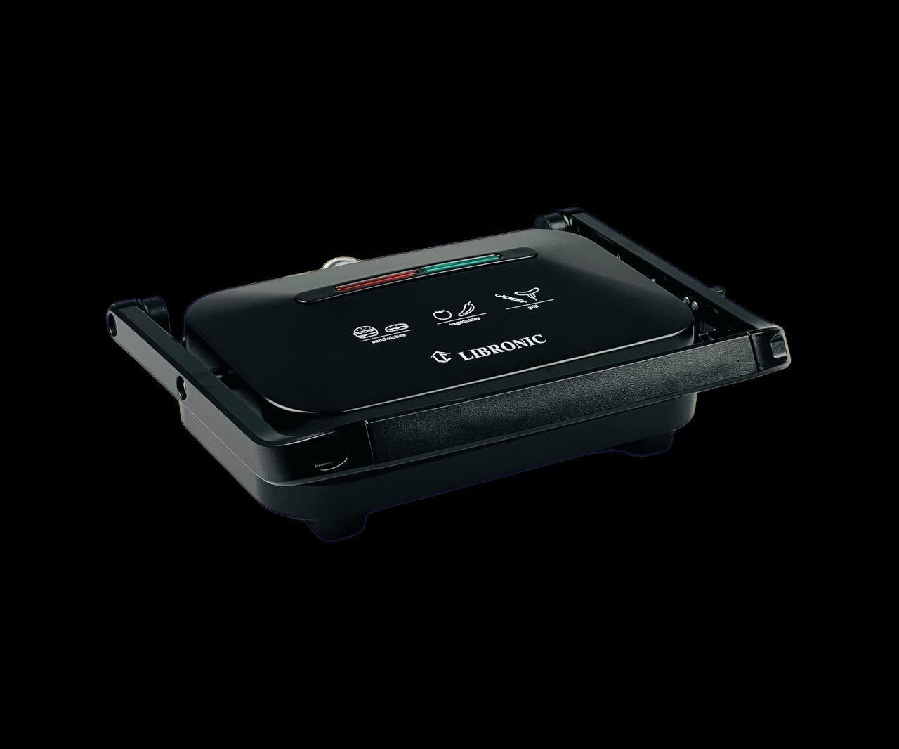 🥪🔥 كابسة صاج كهربائية من LIBRONIC (موديل LC-5013).. أداء قوي وضمان سنة! 🔥🥪
الـجهاز المثالي لتحضير أطيب السندويشات والصاج بالبيت بكل سرعة وسهولة، مع ضمان حقيقي لمدة سنة كاملة من تاريخ الشراء 🌟
 أداء قوي وسريع: تعمل بقدرة ممتازة تتراوح بين 1100 إلى 1300 واط لتسخين فوري وكبس مثالي 🔥
 جودة ومتانة: غطاء خارجي من الستينلس ستيل المقاوم للصدأ، مع صفائح داخلية مغطاة بطبقة تيفال مقاومة للالتصاق.
 استخدام مريح وآمن: تفتح بزاوية 90 درجة لسهولة الاستخدام، ومجهزة بقفل أمان للحماية أثناء التشغيل مع أضواء إشارة لبيان حالة العمل 💡
 أبعاد المنتج وحجم الصاج: حجم الكابسة (27×29×29 سم)، وحجم لوح الصاج الداخلي (16×26 سم) مع سلك كهربائي بطول 75 سم.
⚠️ ملاحظات للمصداقية: الواح التسخين ثابتة (غير قابلة للفصل)، ولا تحتوي على حافظة داخلية لتجميع الزيت.
💰 السعر: 25 ألف دينار عراقي فقط!


**إذا كنت صاحب هذا الإعلان وتريد حذفه لأي سبب، رجاءا أرسل رسالة إلى الدعم الفني**