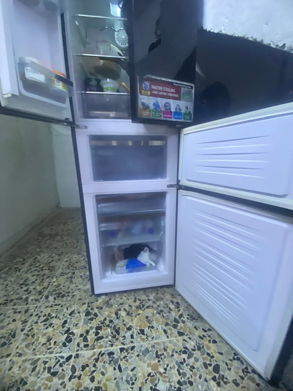 سلام عليكم ثلاجه وهيه مجمده للبيع مكاني زعفرانيه شارع الكهرباء تعال خاص@@


**إذا كنت صاحب هذا الإعلان وتريد حذفه لأي سبب، رجاءا أرسل رسالة إلى الدعم الفني**