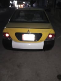 لانسر • ٢٠١٠ • ٣ قطع صبغ