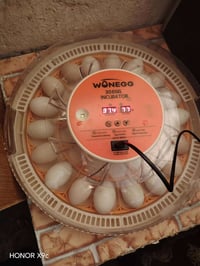 فقاسة • ٣٠ بيضة • سعر خاص