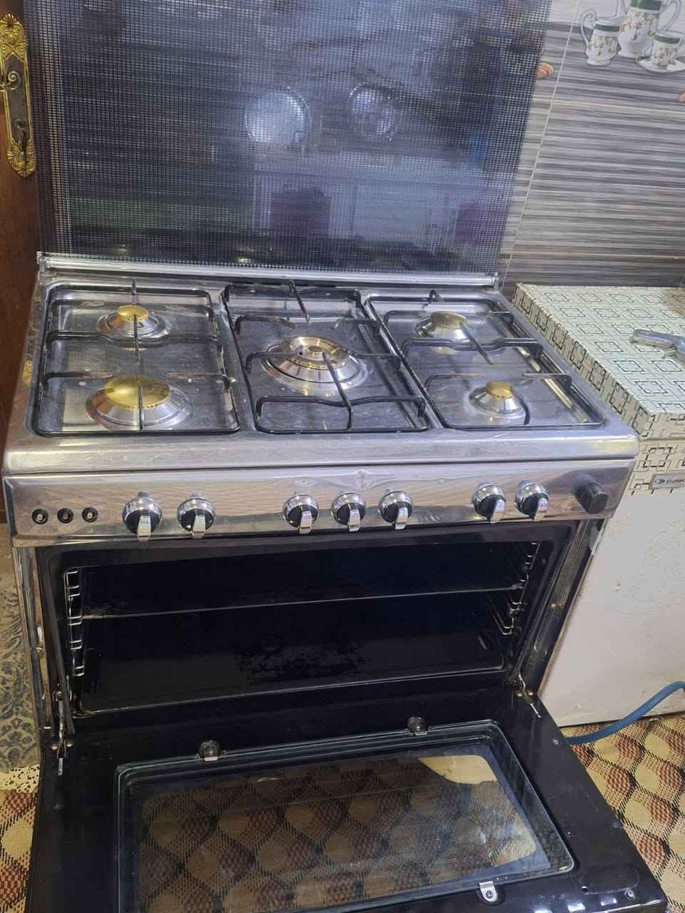 طباخ فريش مصري ٥ شعلات كلة شغال وفرن فوك وجوة كلة شغال وعلفحص كلش كلش نظيف وشرط الشغل  السعر ٢٦٠ الف وبي مجال بسيط مكاني نجف النجف, العراق


**إذا كنت صاحب هذا الإعلان وتريد حذفه لأي سبب، رجاءا أرسل رسالة إلى الدعم الفني**