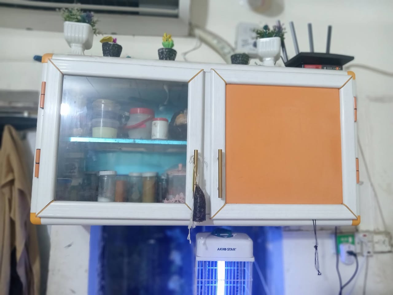 كاونتر اربع قطع للبيع ب150 المكان الري


**إذا كنت صاحب هذا الإعلان وتريد حذفه لأي سبب، رجاءا أرسل رسالة إلى الدعم الفني**