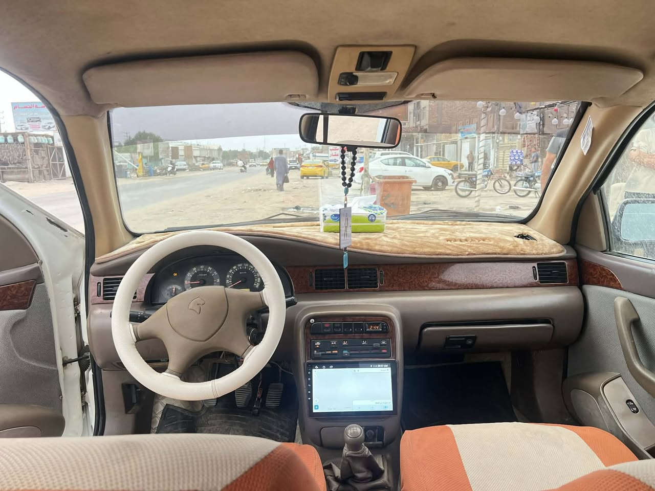 السلام عليكم
سمند 2010   سنويه 2028  مكفولة 
تبريد جاهز من كلشي جديد تايرات  جدد حداديه جديده مكينه جاهزه منظومه زينون 
سنتر لوك مال سورنتو ريمونت  
رقم قادسية  العنوان الديوانيه  المركز مصفره من الغرامات 
السعر  (44)
السياره مانقصه اي برغي تجي تكلب بيدك
*********** 
اتصل عل الرقم الشراي
