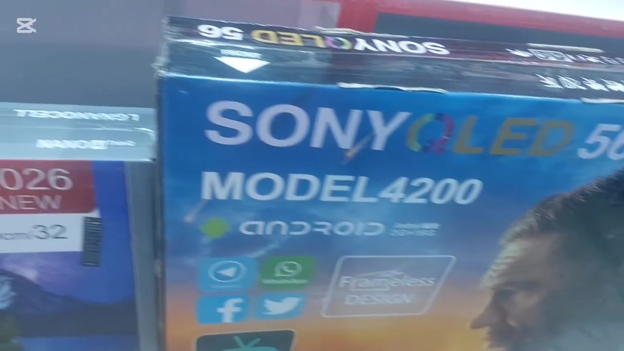 شاشات سمارت LGوSONY


**إذا كنت صاحب هذا الإعلان وتريد حذفه لأي سبب، رجاءا أرسل رسالة إلى الدعم الفني**