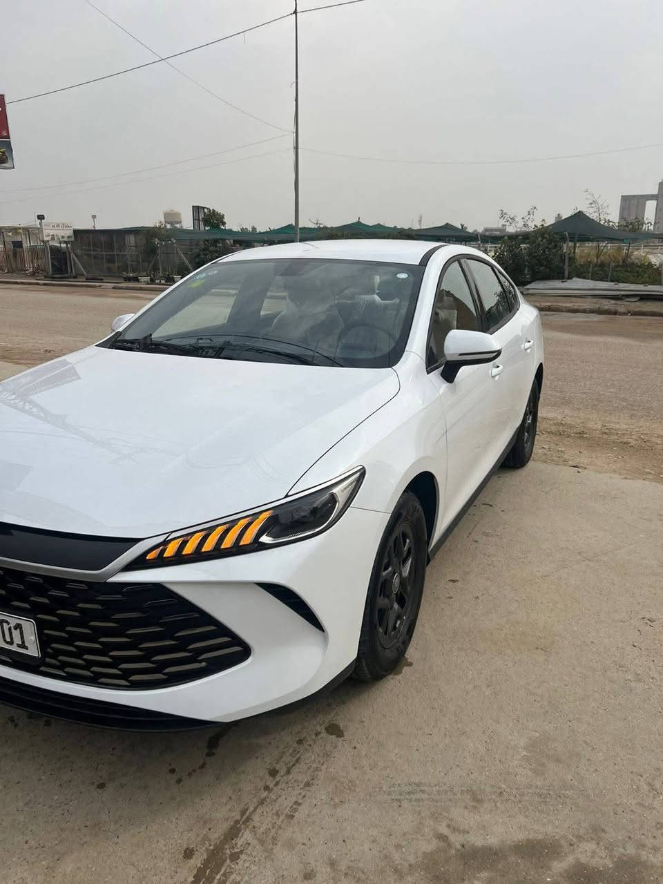 السلام عليكم. 

جن بلاص 25 داخل أبيض 
ماشيه 6 الالف فقط
رقم بغداد
السعر 18.500

***********
