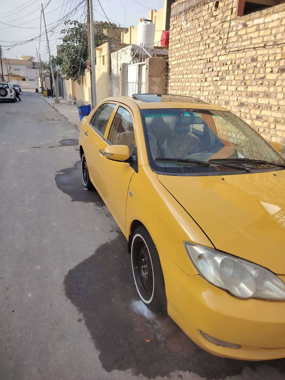 السلام عليكم
ع بركة الله تعالى
بي وايدي اف٣ رقم بغداد دولي بأسمي موديل ١١ أجره كير عادي مصفره هيئه وغرامات خط وبحث جوال مكينه كير حداديه كهربائيات تبريد شغال ثلج سياره معمره ومصبوغه عام  جاهزه وخير من الله تجي وشوف بعينك وتشلع عيوني عنواني الديوانيه الحمزه الشرقي اتصل وبيك خير ودلل ***********
*********** واتساب سعرها ٤٨ وبيها مجال للشراي
