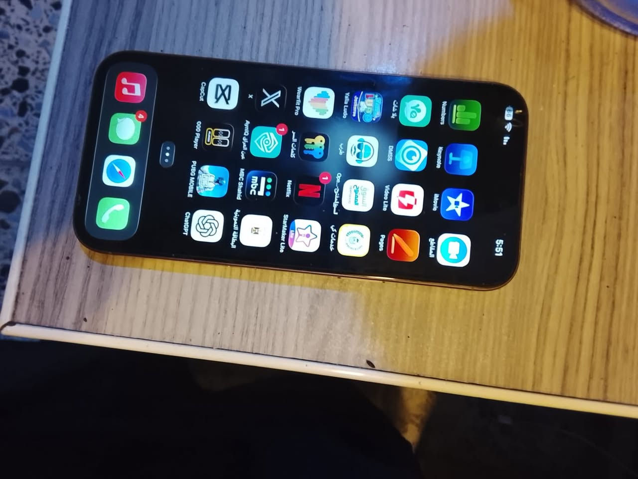 16بروماكس مليون و200


**إذا كنت صاحب هذا الإعلان وتريد حذفه لأي سبب، رجاءا أرسل رسالة إلى الدعم الفني**