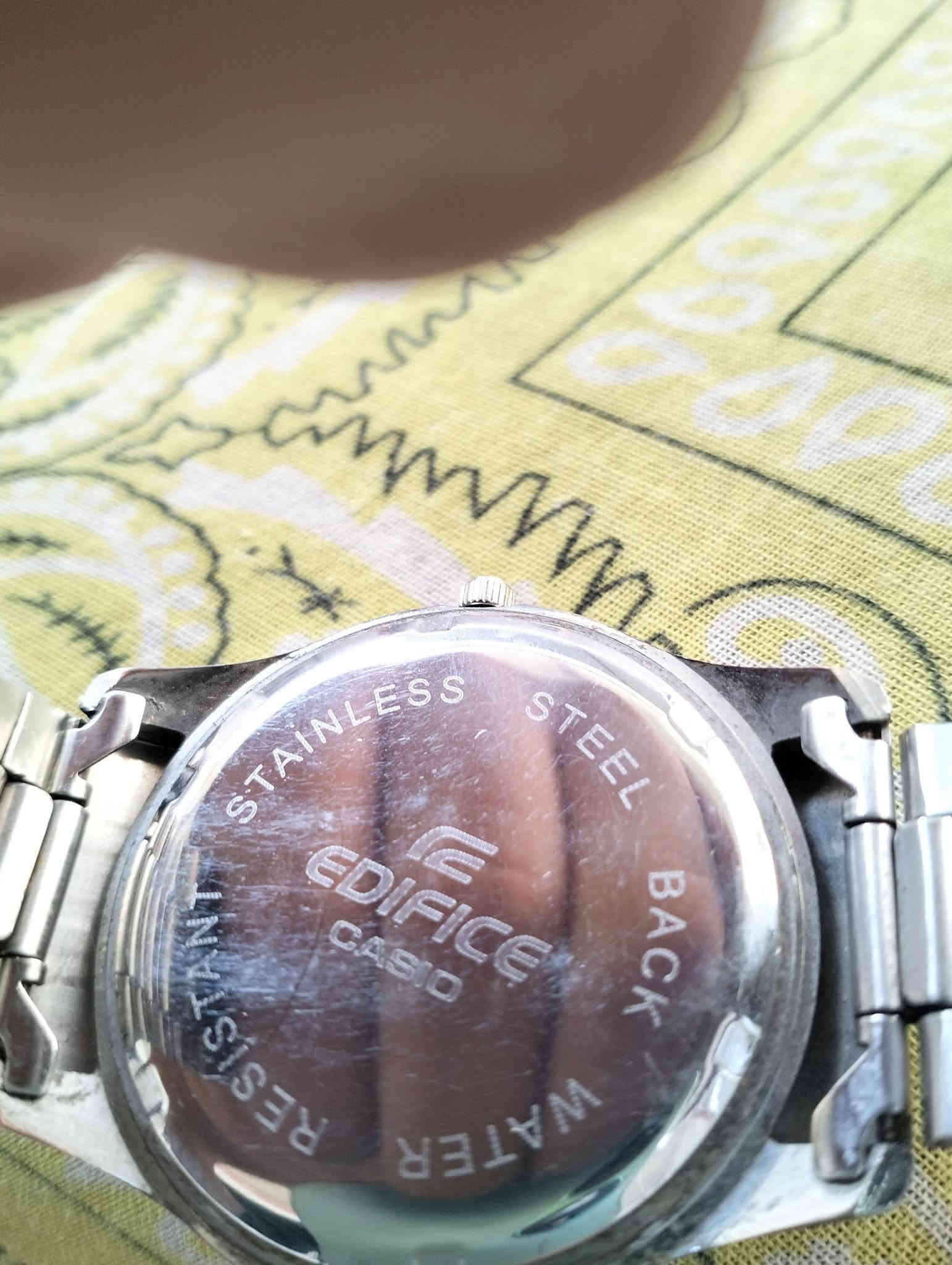 ساعة كاسيو قيم وخذ للحجز فقط واتساب
***********
