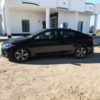 سياره النترا 2017 وارد امريكي  السعر 135 وبيها مجال  ضررها بنيد مبدل، ...