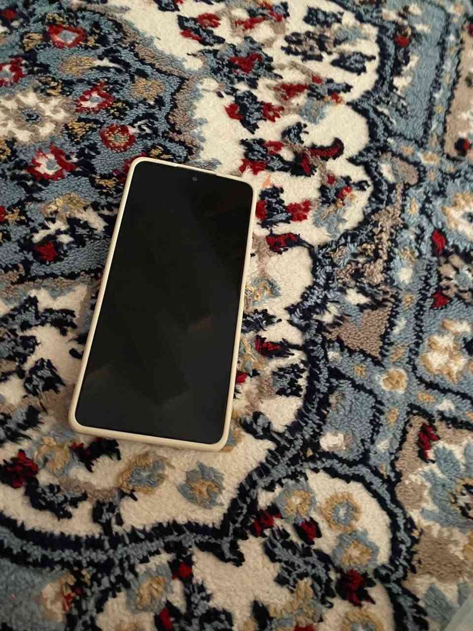 ريدمي نوت 10برو
لون ذهبي
ذاكره 128
كامره حلوه
جهاز نضيف بس مبدل شاشه اصليا
السعر 100نهايته


**إذا كنت صاحب هذا الإعلان وتريد حذفه لأي سبب، رجاءا أرسل رسالة إلى الدعم الفني**