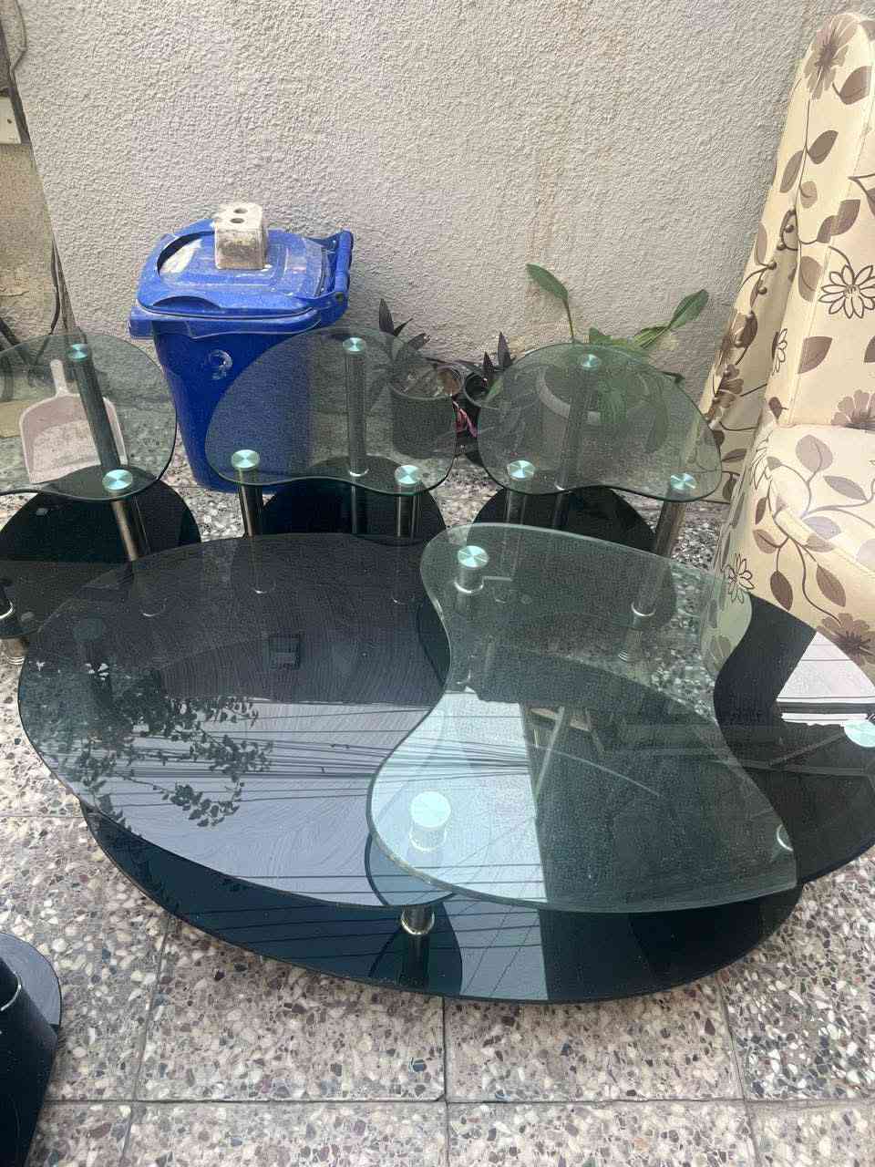 ميز بلازمه وطبلات 4 قطع كلهن ب110 وبيهن مجال


**إذا كنت صاحب هذا الإعلان وتريد حذفه لأي سبب، رجاءا أرسل رسالة إلى الدعم الفني**