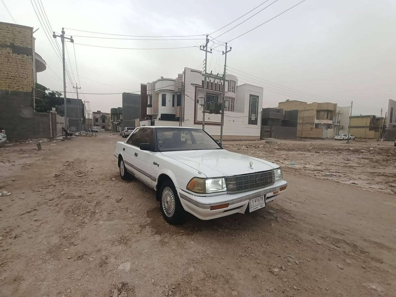 الرقم ﴿‏‪***********‬‏﴾
سعر 32
السلام عليكم 
للبيع سياره هارتوب موديل <١٩٨٨>
رقم ( نجف الاشرف) 
تحويل ثاني يوم 
مكينه وكير وحداديه وتواير خير من الله مكينه2500
سياره مكفوله من الضربه القويه والكصه والنقل جثه 
عضمتها صاحيه سياره مصبوغه عام جماليه كهرباءيات كلها شغاله من الطول للطول شاشه الكترونيه شاغاله 
سياره مال بيت 
للاستفسار الاتصال على الرقم التالي
