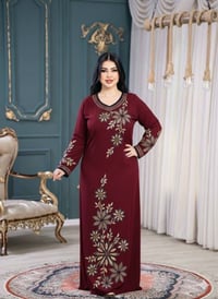 موديل برنسيسة • دشداشة صيفي • كابوي مطاط تركي