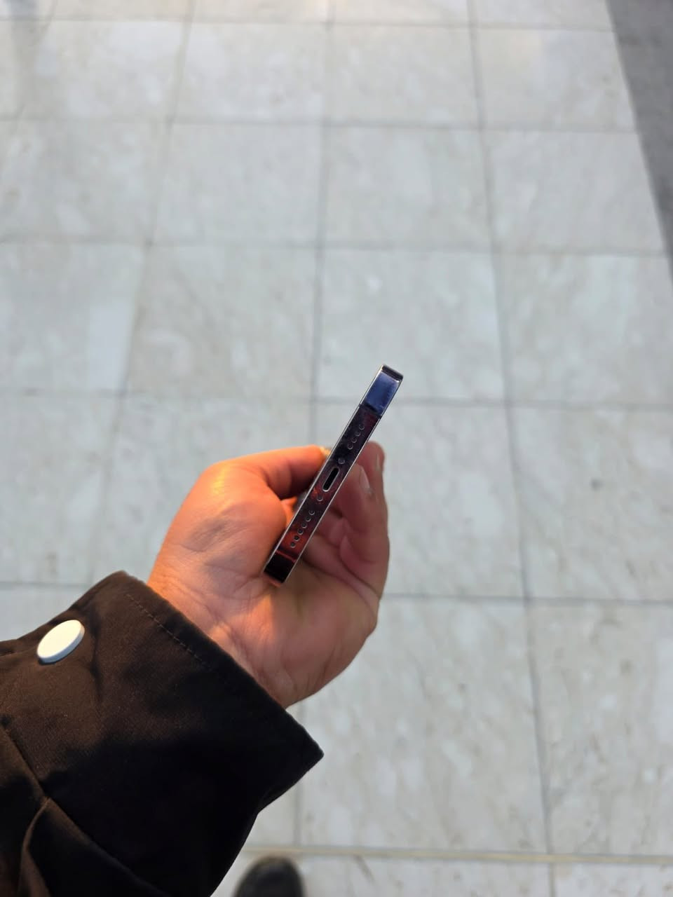 السلام عليكم أيفون 14برو ماكس جهاز ما مفتوح ولا طاب صيانه عربي شرق الأوسط  بطاريه 84ذاكرته 256السعر 850 بي مجال حك الجيه تواصل خاص متوفر


**إذا كنت صاحب هذا الإعلان وتريد حذفه لأي سبب، رجاءا أرسل رسالة إلى الدعم الفني**