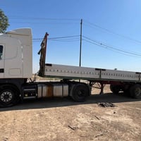 تريلة سكنية • ٢٠٠٥ • مكينة ٦ ٤٢٠