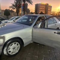 مرسيدس شبح • ١٩٩٢ • رقم بغداد