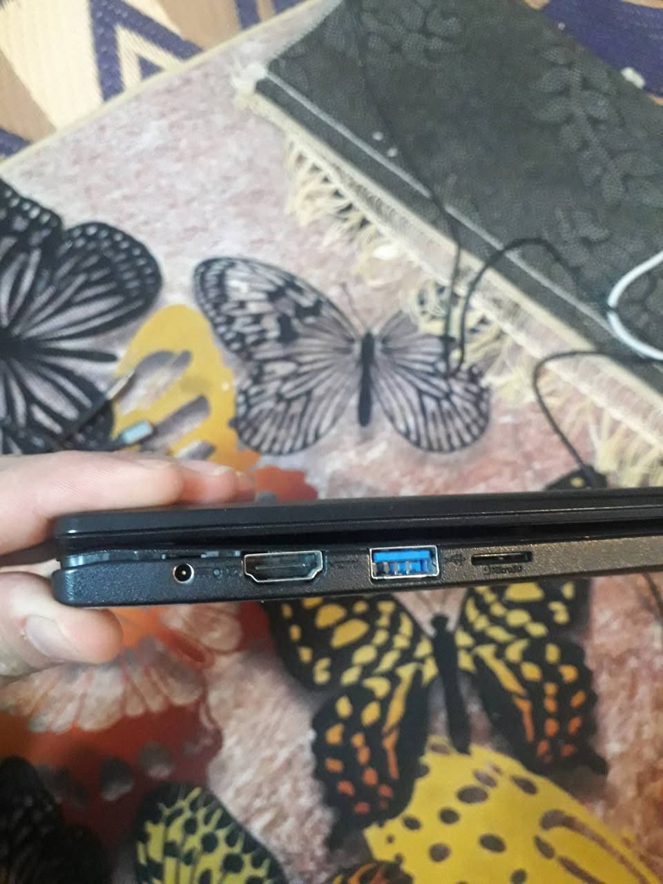 سلام عليكم ورحمة الله وبركاتة حاسبه البيع ذاكرتها 128 موصفاتها تخبل تنزل كل برنامج حتا بوبجي بيها كامره وصوتها كلش قوي وما داخله تصليح شحن ما تصرف ابد اريد مراوس بجهاز او البيع سعرهة 70 مكاني بغداد


**إذا كنت صاحب هذا الإعلان وتريد حذفه لأي سبب، رجاءا أرسل رسالة إلى الدعم الفني**