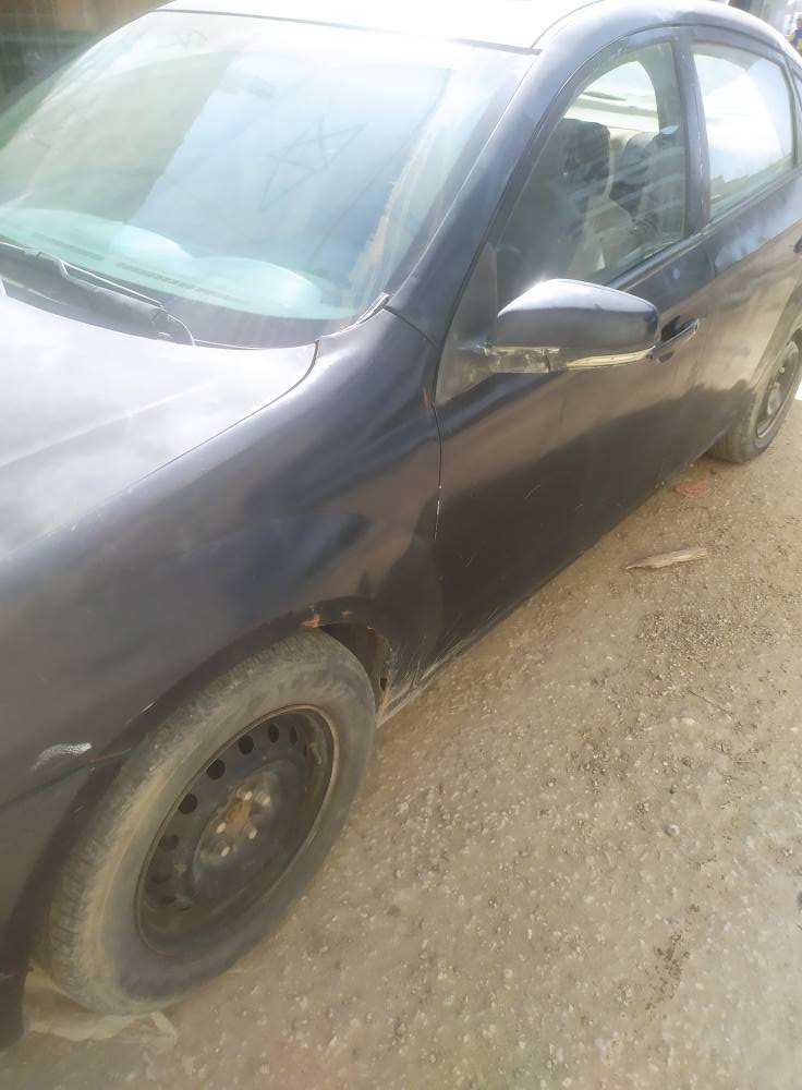 سيارة برليانس موديل 2014 رقم قادسية مشروع وطني كير محرك حدادية خير من الله بيها جراد خفيف لونها كحلي سيارة مال جناي مال بيت اقتصادية وسريعة تبريد شغال السيارة خير من الله اريد أبيعها عندي بناء سعرها 36 وبيها مجال للطيبيبن السيارة موجودة بالحلة ***********

وات ساب *********** حلة, بابل
