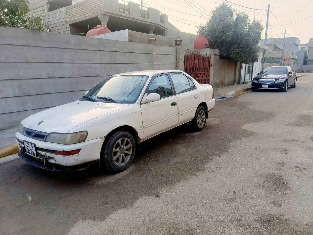 كورلا 93 
مكان ديالى 
السعر 48 بيهه مجال 
***********
