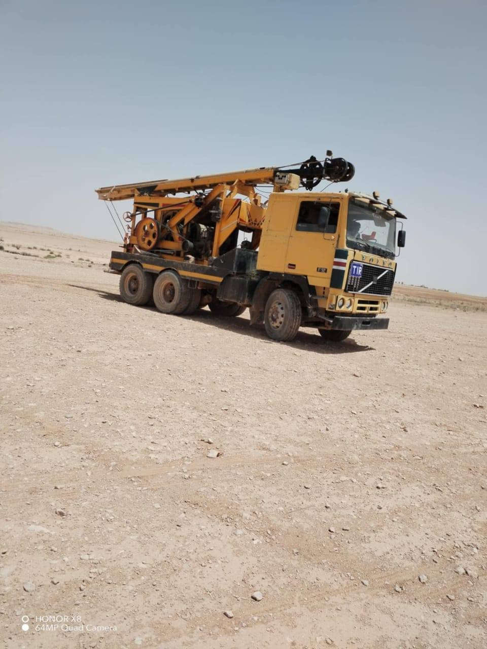 السلام عليكم حفاره للبيع  او مراوس حسب القناعه  
***********
***********
