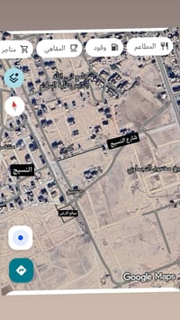 ارض للبيع • ارض الرباضيين • اراضي الرباضيين • ارض 200 متر • قطعة ارض ل...