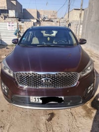 سورنتو ٢٠١٦ • وارد امريكي • دفع رباعي