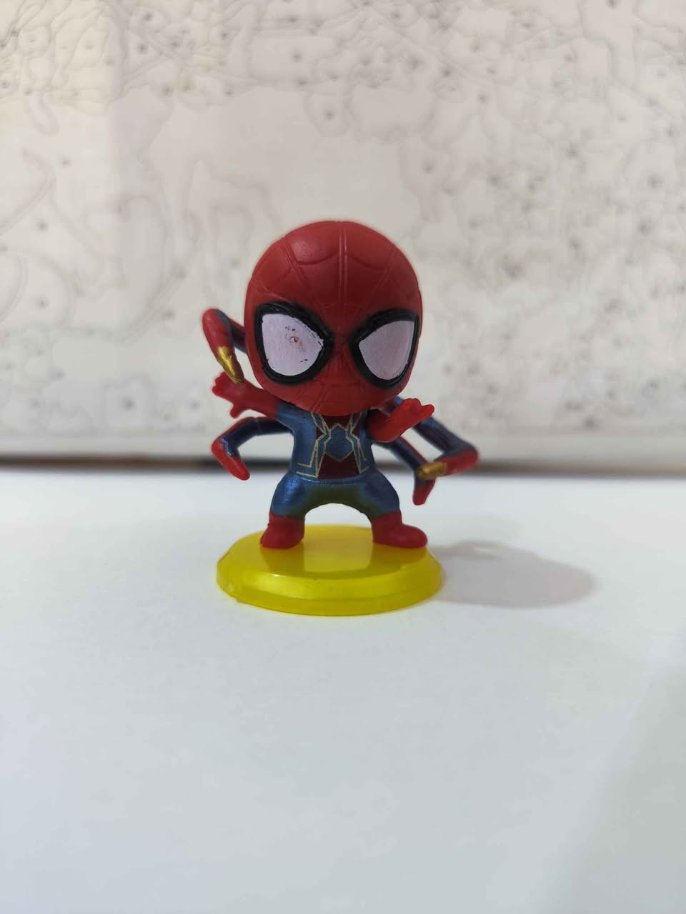 سيت جاكي  5 قطع + سيت سبايدر مان ٨ قطع +اكسسوارات لكيبل الشحن عدد ٤٣
كلهن ب ١٥ الف حلة, بابل


**إذا كنت صاحب هذا الإعلان وتريد حذفه لأي سبب، رجاءا أرسل رسالة إلى الدعم الفني**