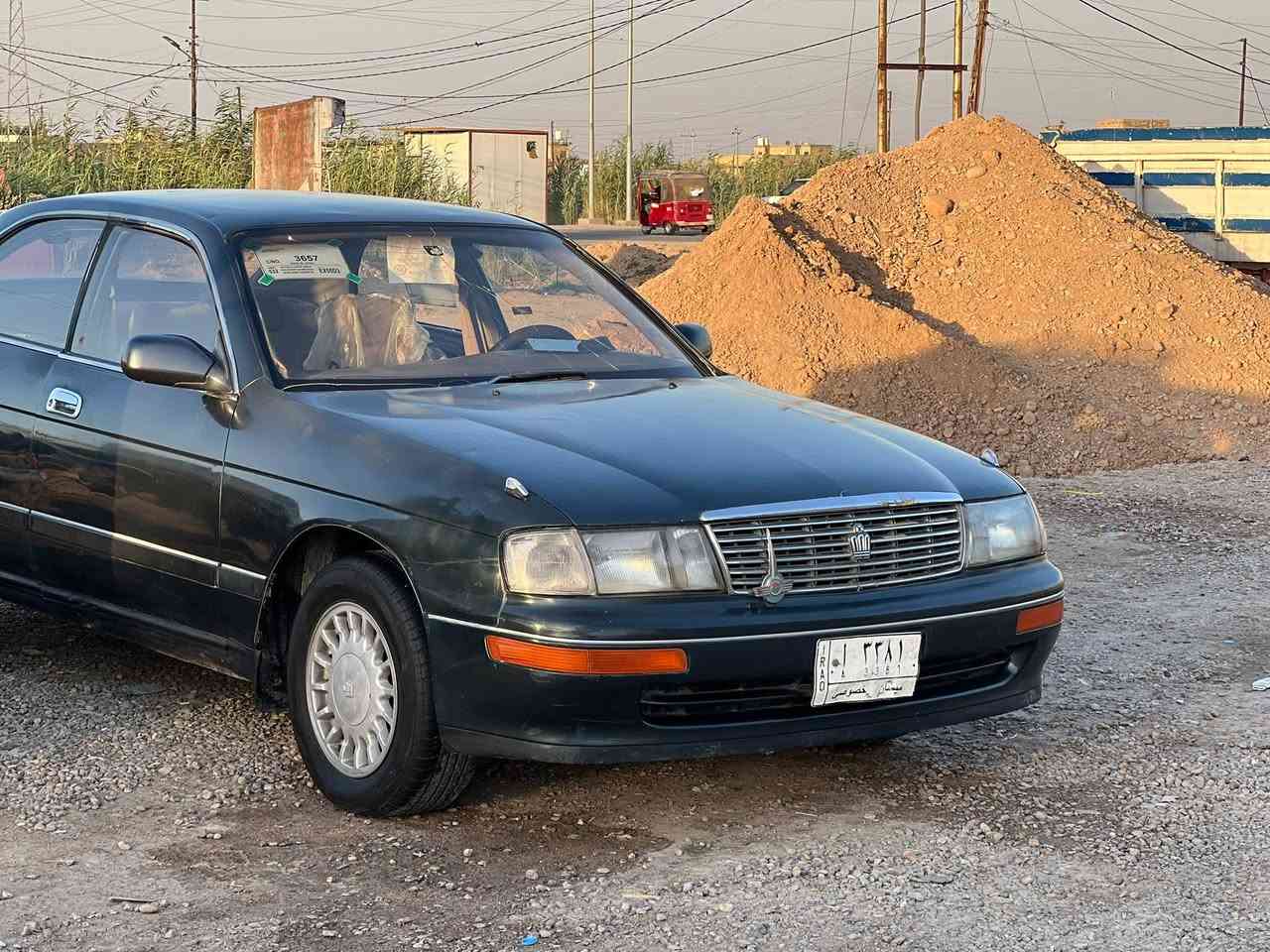 سلام عليكم سياره بطه البيع موديل ٩٨ رقم ميسان مكفوله ما عده طخه بجاملغ الخلفي مكينه وكير وحداديه كارتون السعر 40أو بيهه مجال الاتصال المكان ناصريه قلعه سكر
***********
