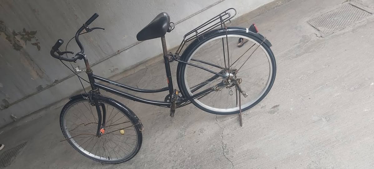 السلام عليكم بيسكل للبيع السعر 60 او بي مجال  المكان  موصل  وادي حجر


**إذا كنت صاحب هذا الإعلان وتريد حذفه لأي سبب، رجاءا أرسل رسالة إلى الدعم الفني**