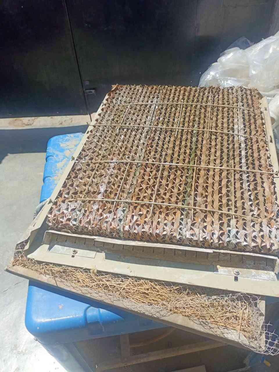 سلام عليكم مبردة سوبر الكترك سرعتين شعاله السعر 100


**إذا كنت صاحب هذا الإعلان وتريد حذفه لأي سبب، رجاءا أرسل رسالة إلى الدعم الفني**