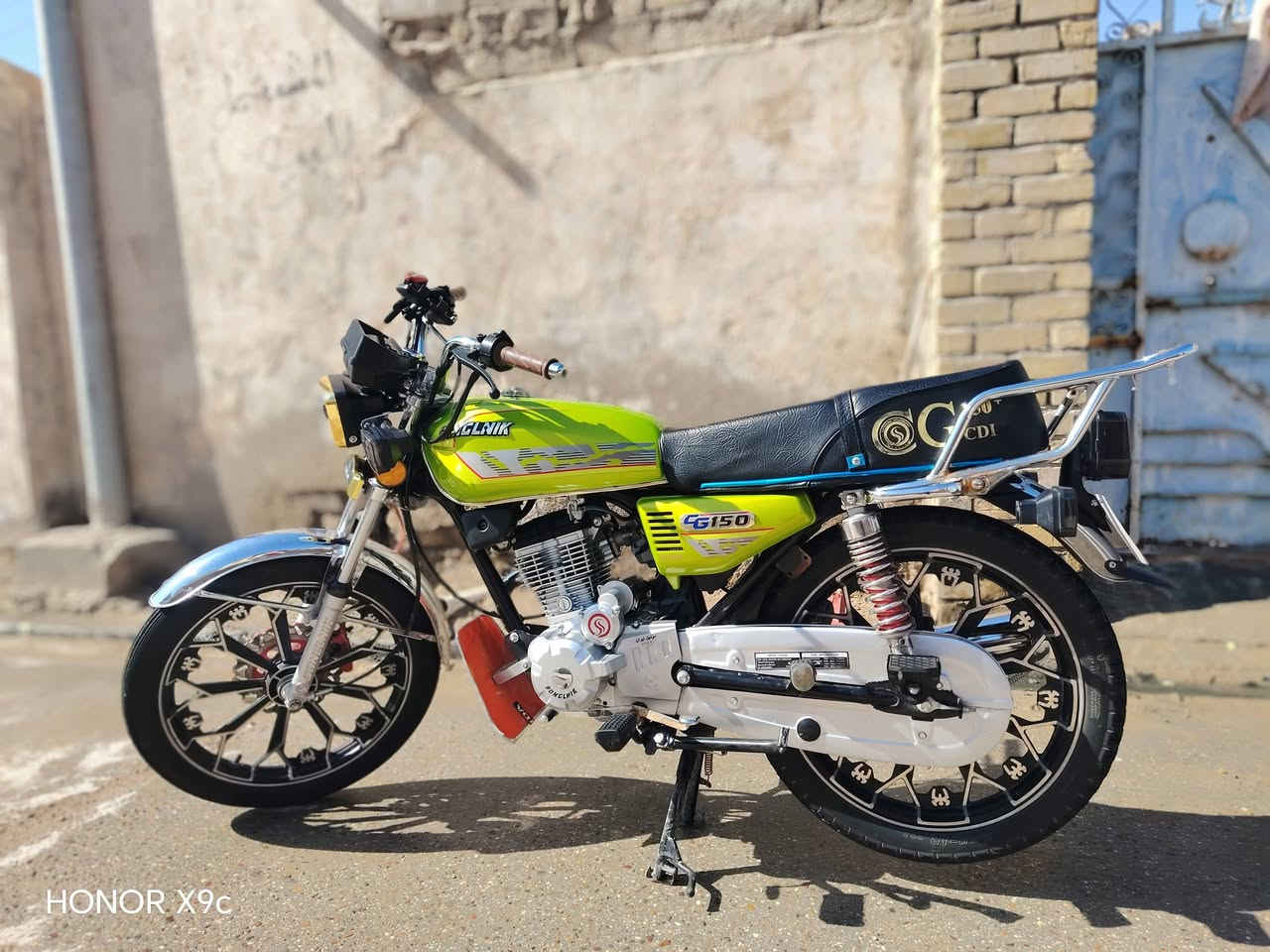 دراجه للبيع سفانه مديل 25 أوراق استنساخ وكيل السعر 850 قفل رقمي *********** بابل مكفوله من كلشي
