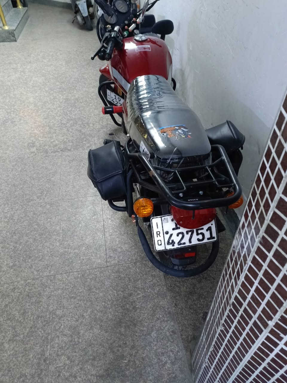 ديوان موديل 23 طالعه بل 25 الشهر 7 للبيع رقم كربلاء السعر 2600 دراجه جديد كلش احل من صوره محرك 200 / ***********
