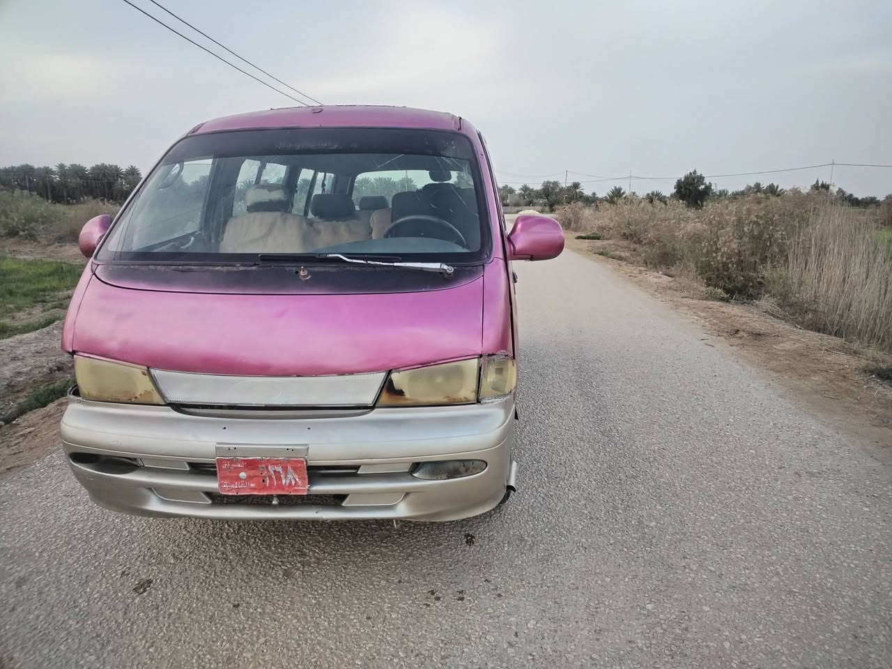 السلام عليكم
96 للبيع مرواس سياره جاهزه
سعر 38 وبيه مجال
للاستفسار ***********
