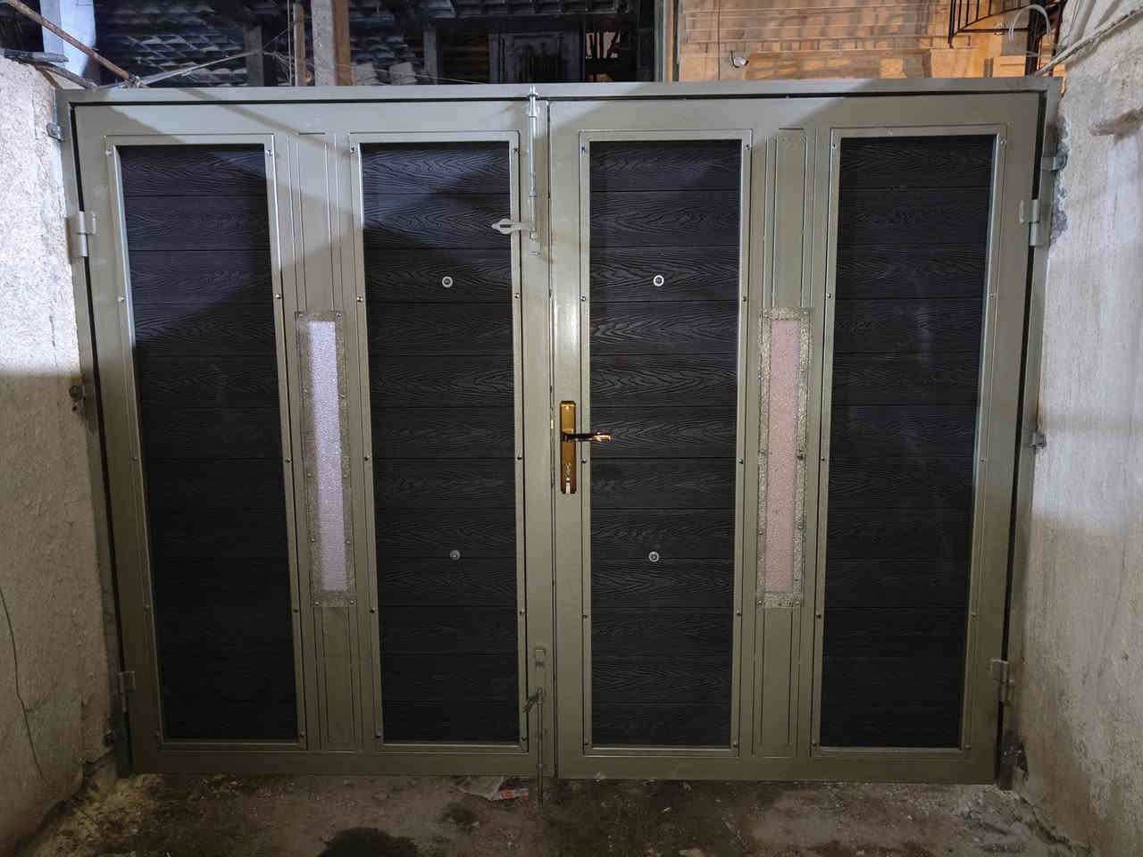 حدادة الاعتماد ..للابواب والشبابيك والمحجرات 
والسقاف وكل ما يخص الحدادة  ..وانسب الأسعار 
بصره قبله حي المهندسين  ...للإستفسار 
  ***********     ***********  ابو حسين
