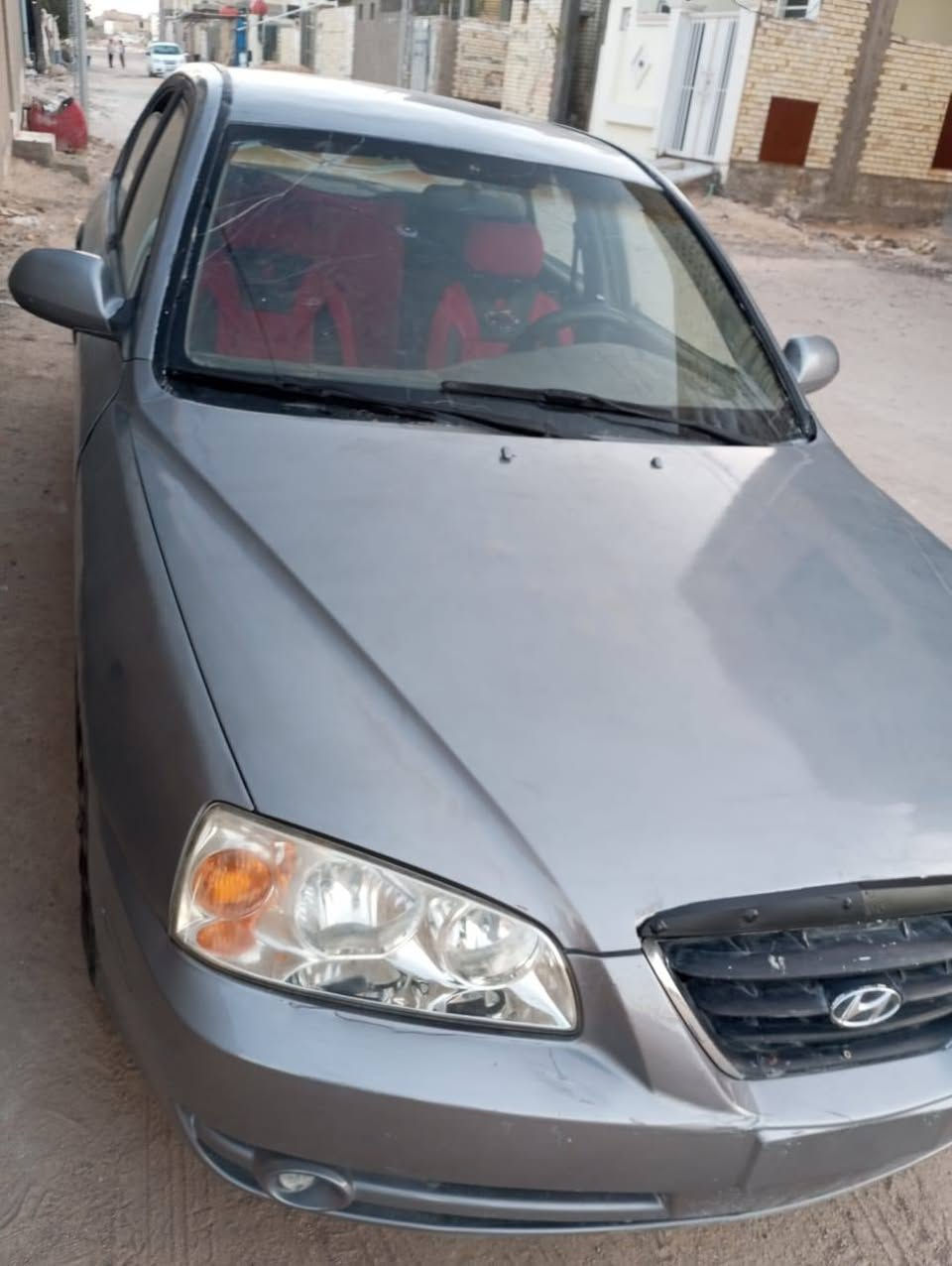 السلام عليكم من رخصت مدير الاگروب المحترم
النترا دمعه موديل 2003 مزاد وزارة الداخليه گير عادي مكينه شرط لاتنقيص ولا تبخير حداديه جديده تخم تاير جديد
سياره حلوه واقتصاديه المكان الديوانيه غماس وباقى التفاصيل الاتصال على الرقم ***********
