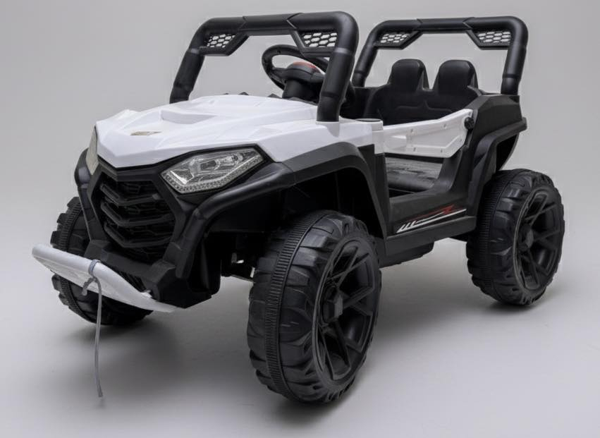 سياره شحن للاطفال
مستخدم قليل 
سعر 100 الف وبي مجال 
لتواصل ع رقم ***********
