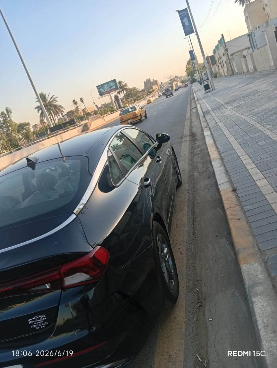سلام عليكم للبيع k5مديل2023وارد امريكي حادثها بس بنيد او بل عراق بيها طخه بل جاملغ الخلفي رقم اربيل الدولي هزه او سنويه جدد سياره جديده او خير من الله ماشيه27مواصفات نص فول محرك1600تيربو
مكان السياره بغداد الكاضميه 
اي ستفسار ***********
اخوان مكلف بل نشر
