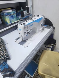 مكينة جاك F5 • شبه جديدة • قليلة الاستخدام