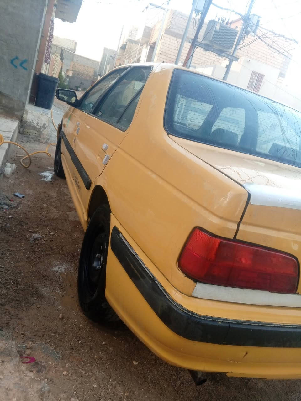 سلام عليكم بيجو بارص 13سياره جاهزه مكينه وكير فرنسي هزه جديده بارحه داورته سياره خير من الله كهربايت كله شغاله وتبريد وحداديه جديد عوزه دبل وره ولقم مال صفحه العبري سعر32وبيه مجال رقم ***********
