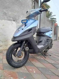 دراجة ماكس • محرك مكفول • ناحية تاج الدين