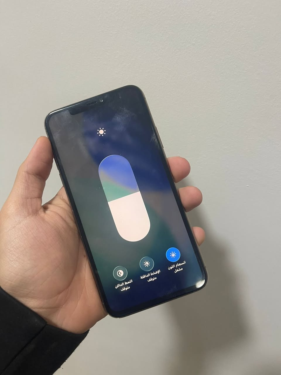 للبيع 11برو ماكس ذاكر 64 مبدل شاشه سعره 190


**إذا كنت صاحب هذا الإعلان وتريد حذفه لأي سبب، رجاءا أرسل رسالة إلى الدعم الفني**