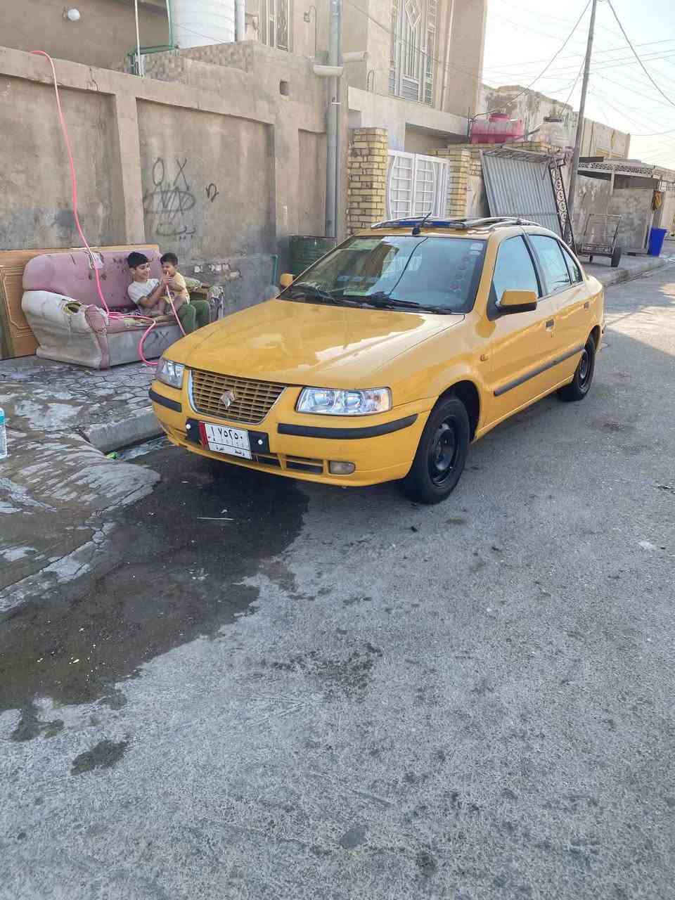 السلام عليكم سمند مديل ١١ للبيع للستفسار *********** تصال على رقم  راعي (مكلف نشر) مكان كوت زهراء
