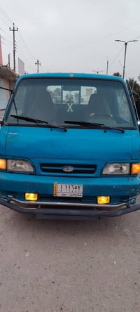 كيه بنكو • موديل ٩٥ • بغداد