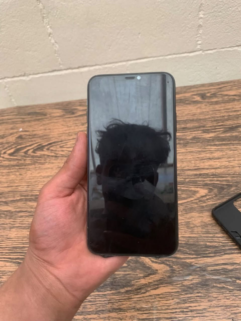 سلام عليكم 11 برو ماكس للبيع ذاكره 256 بطاريه 98 مبدل اصلية جهاز نضيف حيل كلشي شغلل بي بس مبدل بطاريه سعر 320 عنوان ايمن


**إذا كنت صاحب هذا الإعلان وتريد حذفه لأي سبب، رجاءا أرسل رسالة إلى الدعم الفني**