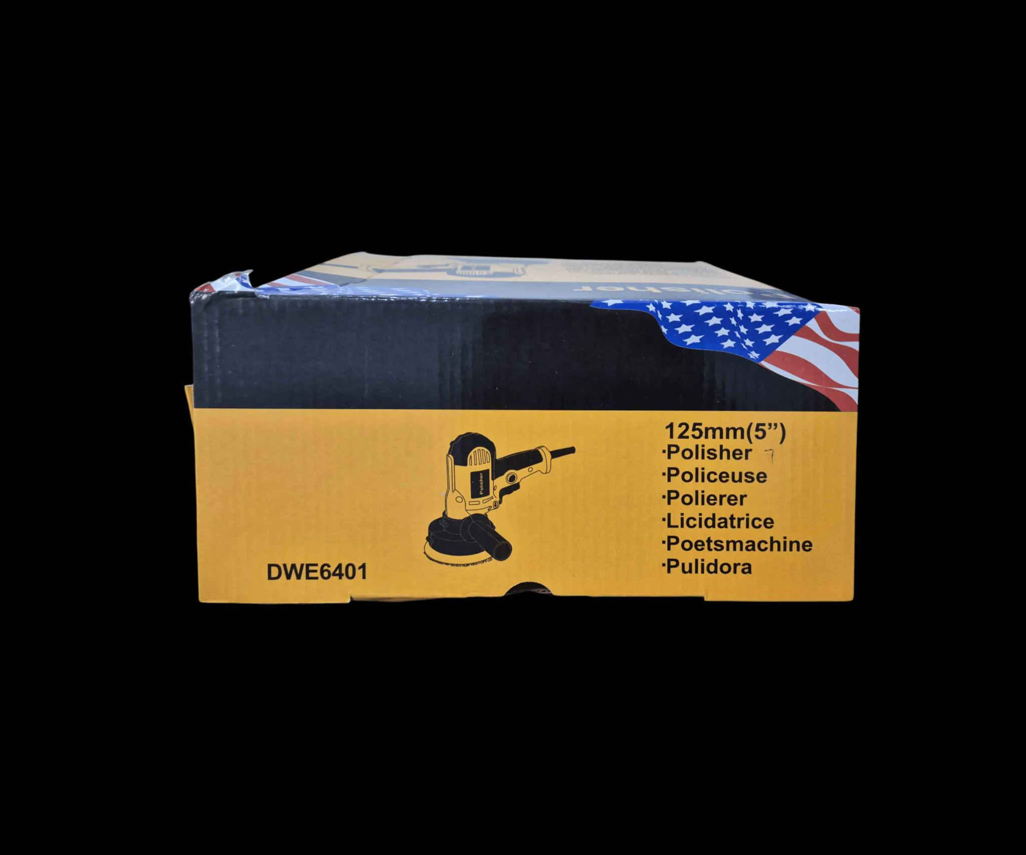 جهاز البوليش الكهربائي

الاستخدامات:

مثالي لتلميع السيارات وإزالة الخدوش الطفيفة واستعادة لمعان الطلاء.

يستخدم لصنفرة الأسطح الخشبية والمعدنية والبلاستيكية.

مناسب لأعمال صيانة وتلميع الأثاث أو الأسطح المنزلية.

المميزات:

محرك قوي يمنحك أداء ثابت وسرعة دوران فعّالة.

مقبض جانبي مريح يُركّب لتوفير تحكم إضافي أثناء الاستخدام.

قرص تلميع بقياس 5 إنش (125 ملم) يوفر تغطية واسعة وسرعة في الإنجاز.

سلك كهربائي بطول 150 سم يوفّر حرية حركة أكبر أثناء العمل.

وسادة تلميع ناعمة لمظهر نهائي احترافي ولامع.

تصميم مدمج سهل الحمل والتخزين.

محتويات الصندوق:

جهاز البوليش الكهربائي.

مقبض جانبي قابل للتركيب.

مفتاح لفك وتبديل القرص.

فرشتين فحم احتياطية.

وسادة تلميع قطنية ناعمة (Polishing Pad).

دليل الاستخدام.

ملاحظات:

أبعاد المنتج: الطول 26 سم × العرض 13 سم × الارتفاع 21 سم.

يُنصح باستخدام الوسادة الناعمة في المراحل النهائية من التلميع.

تجنب استخدام المركبات الكاشطة القوية مع الوسادة الناعمة.

يُحفظ الجهاز والملحقات في مكان جاف بعد الاستخدام. بغداد, العراق


**إذا كنت صاحب هذا الإعلان وتريد حذفه لأي سبب، رجاءا أرسل رسالة إلى الدعم الفني**